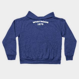 Whitman, Massachusetts Kids Hoodie